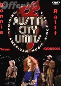 Bonnie Raitt : Live Austin City (DVD)